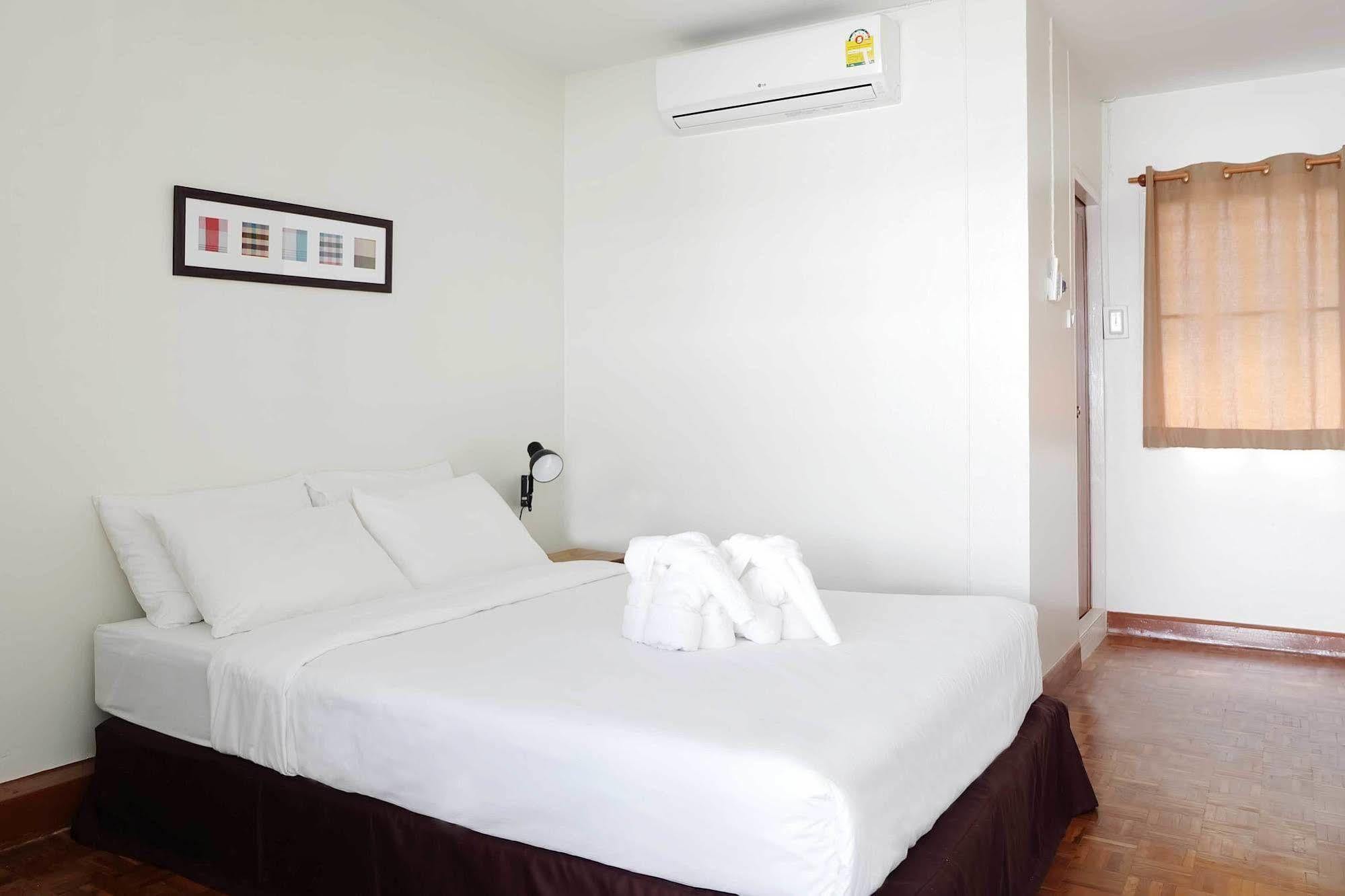 Udee Cozy Bed & Breakfast Chiang Mai Exterior photo