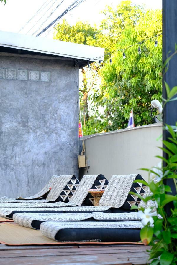 Udee Cozy Bed & Breakfast Chiang Mai Exterior photo